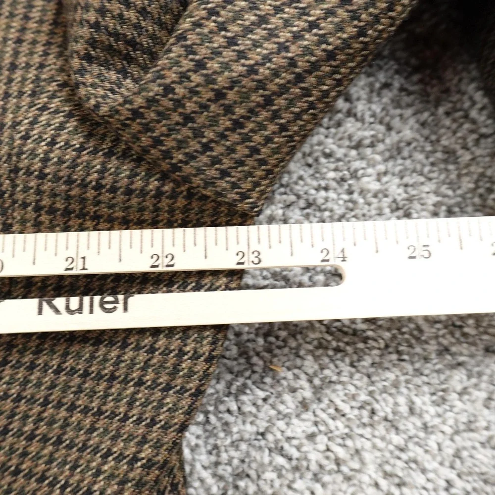 Chaps measurements are